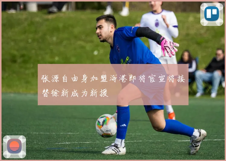 张源自由身加盟海港即将官宣将接替徐新成为新援